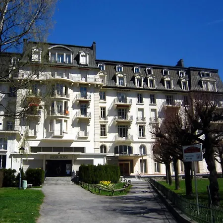 Apartment Montblanca *
