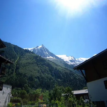 Apartment Montblanca Chamonix