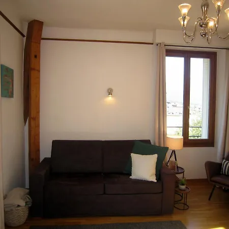 Montblanca Apartment Chamonix