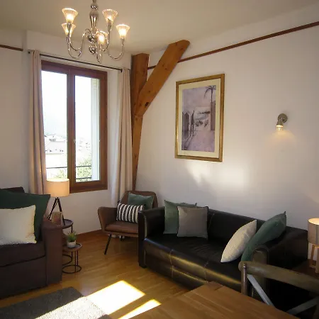 Montblanca Apartment Chamonix