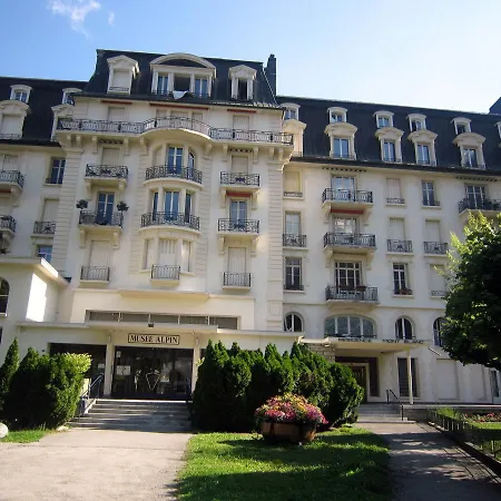 Montblanca Apartment *